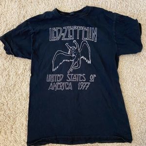 led zeppelin shirt